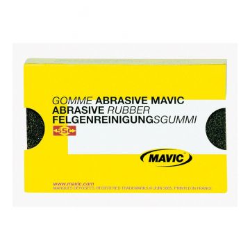 Gomme abrasive
