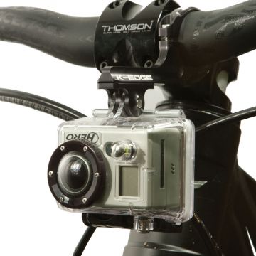 Achetez des Giro GoPro Caméras Attache Pour. Casque - Noir chez HBS