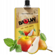 BAOUW Purée Energétique Bio Poire - Pomme - Menthe 90g